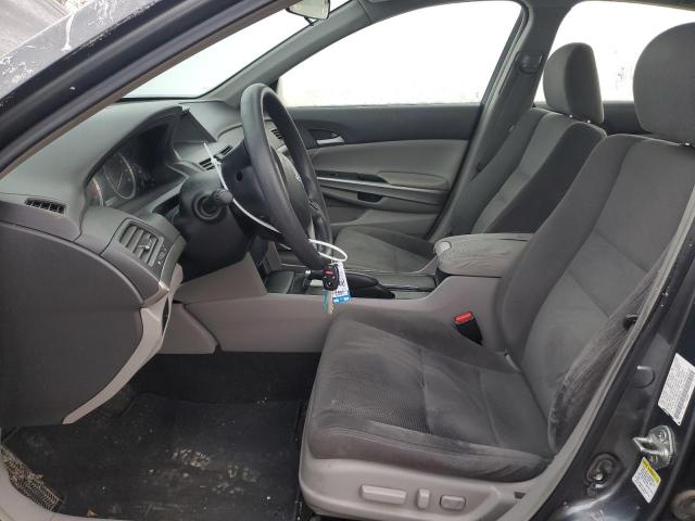 Photo 7 from auction – 2009 HONDA ACCORD EX with VIN 1HGCP26799A080786