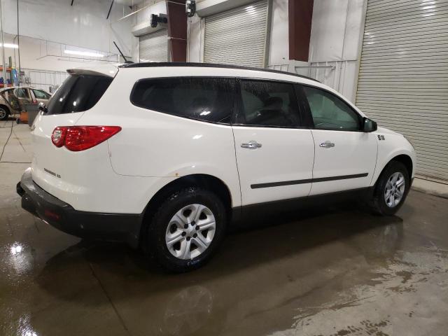 صورة رقم 3 من المزاد - 2012 CHEVROLET TRAVERSE L مع VIN 1GNKRFED9CJ198306