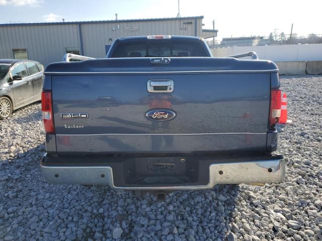 Photo 6 from auction – 2006 FORD F150 with VIN 1FTPX14506NA33405