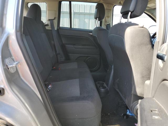 Photo 11 from auction – 2016 JEEP COMPASS SP with VIN 1C4NJDBB1GD522535