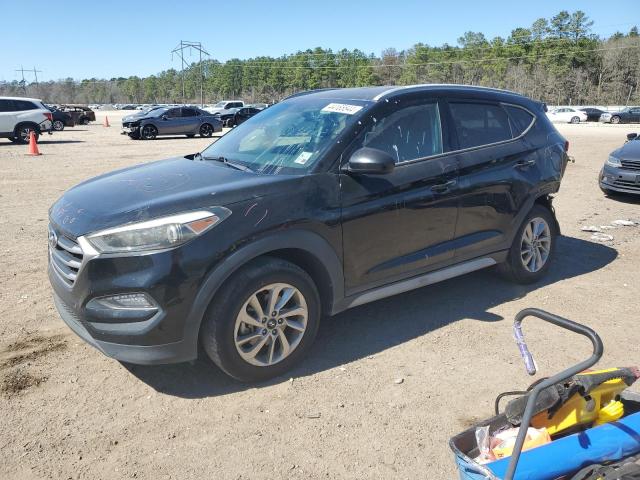HYUNDAI TUCSON LIM 2017 with VIN KM8J33A47HU406629 - Photo from auction