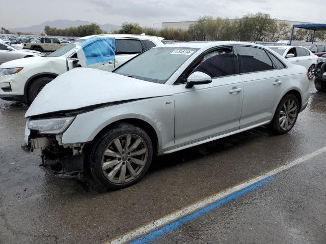 AUDI A4 PREMIUM 2018 with VIN WAUKMAF42JA107010 - Photo from auction