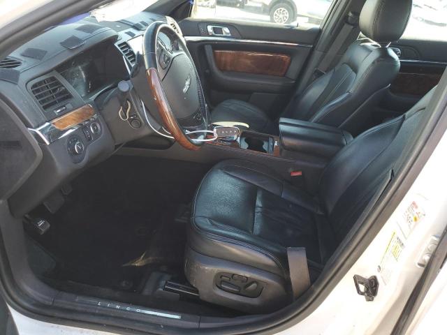 Photo 7 from auction – 2014 LINCOLN MKS with VIN 1LNHL9FT2EG600383