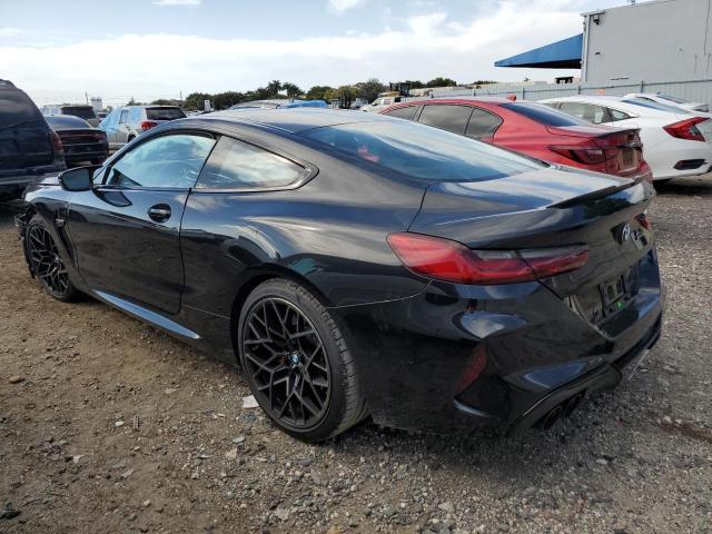 Photo 2 from auction – 2022 BMW M8 with VIN WBSAE0C09NCK17787