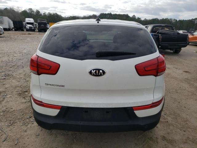 Photo 6 from auction – 2016 KIA SPORTAGE L with VIN KNDPB3AC8G7846512