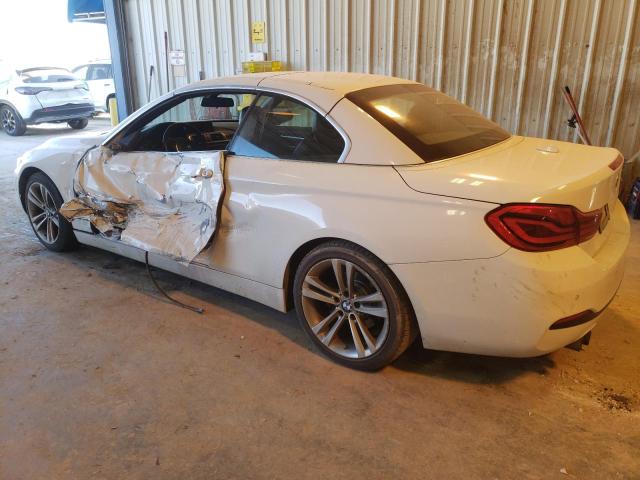 Photo 2 from auction – 2018 BMW 430I with VIN WBA4Z1C5XJEC59135
