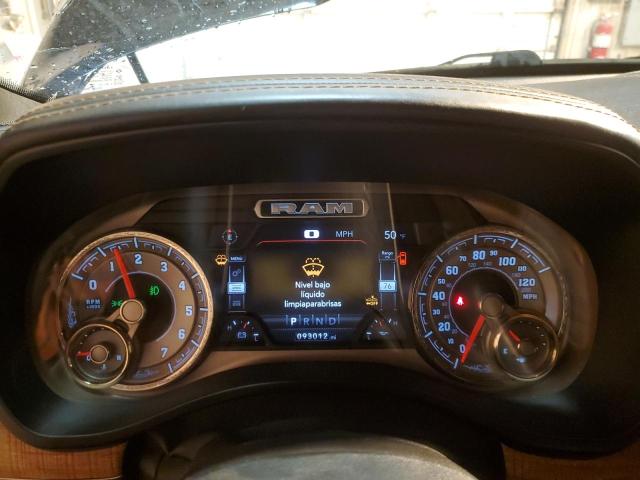 Photo 9 from auction – 2019 RAM 1500 LONGH with VIN 1C6SRFKT2KN832137