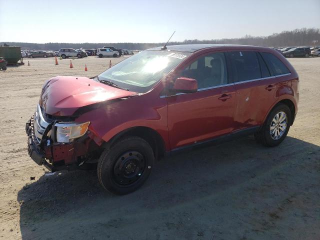 FORD EDGE LIMIT 2008 с VIN 2FMDK39C18BB45452 - Снимка от търг