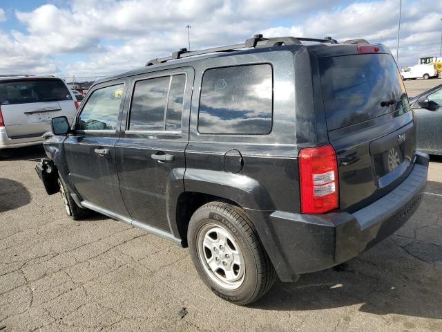Photo 2 from auction – 2009 JEEP PATRIOT with VIN 1J8FT28B09D178010
