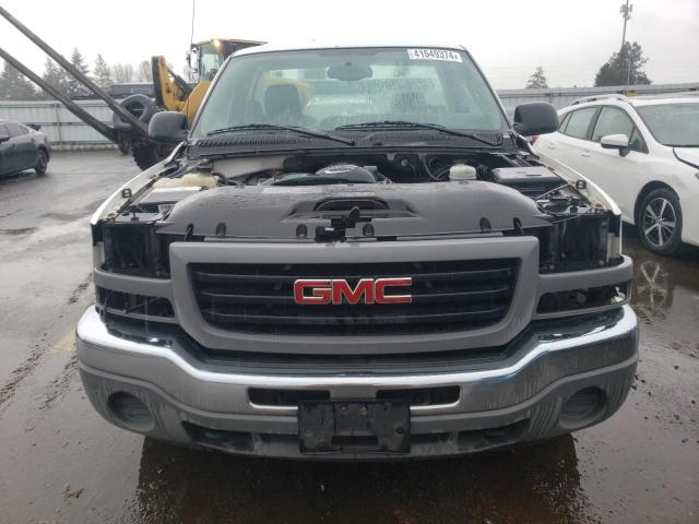 Photo 5 from auction – 2006 GMC NEW SIERRA with VIN 3GTEC14V76G155531