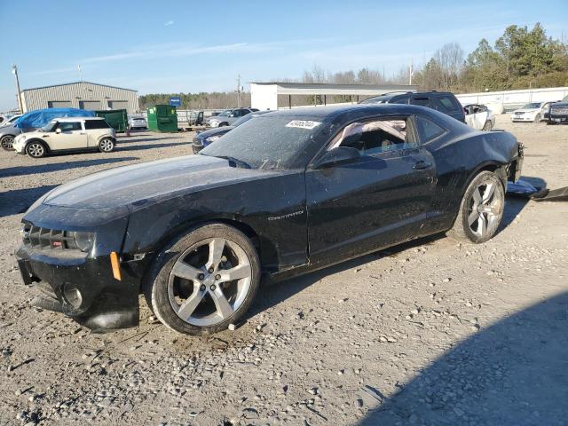 CHEVROLET CAMARO LT 2011 with VIN 2G1FB1ED9B9101982 - Photo from auction
