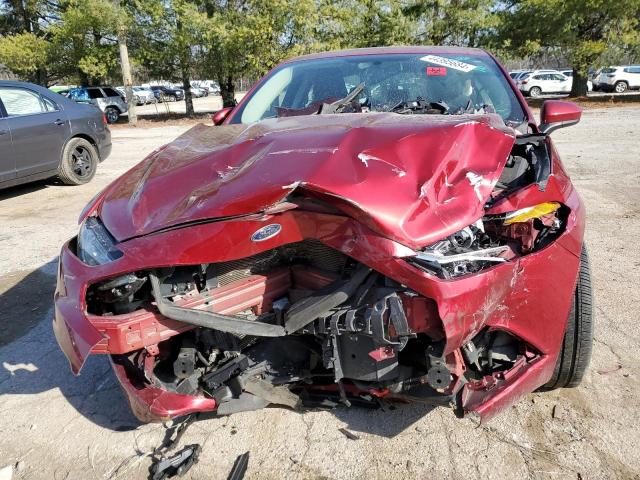 Photo 5 from auction – 2017 FORD FUSION SE with VIN 3FA6P0HD1HR365446