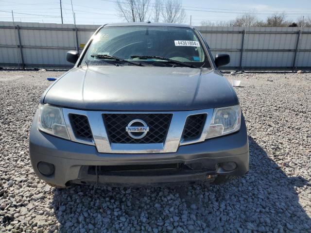 Photo 5 from auction – 2016 NISSAN FRONTIER S with VIN 1N6AD0ER8GN725601