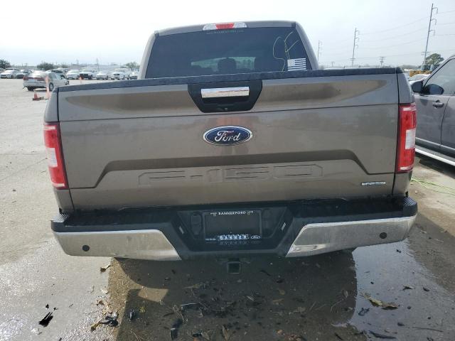 Photo 6 from auction – 2018 FORD F150 SUPER with VIN 1FTEW1CP8JFA27237