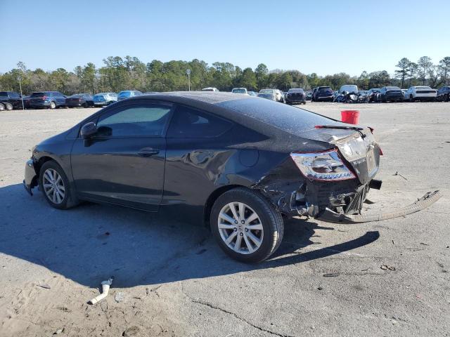 Photo 2 from auction – 2012 HONDA CIVIC EX with VIN 2HGFG3A88CH534778