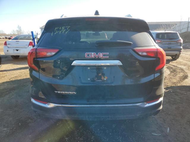 Photo 6 from auction – 2021 GMC TERRAIN SL with VIN 3GKALPEV7ML303265