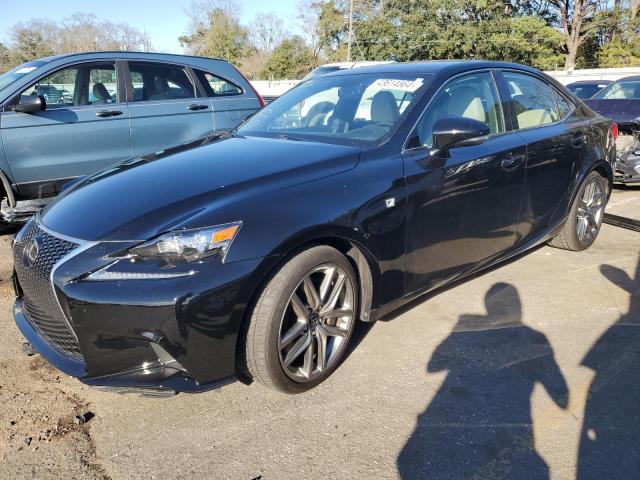 LEXUS IS 350 2014 with VIN JTHBE1D26E5005692 - Photo from auction
