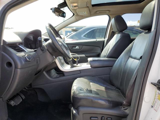 Photo 7 from auction – 2012 FORD EDGE SEL with VIN 2FMDK3J90CBA80652
