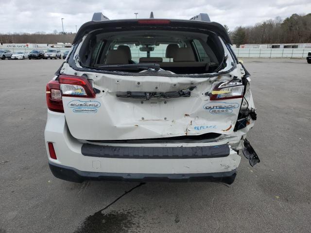 Photo 6 from auction – 2017 SUBARU OUTBACK 2. with VIN 4S4BSANC0H3272341