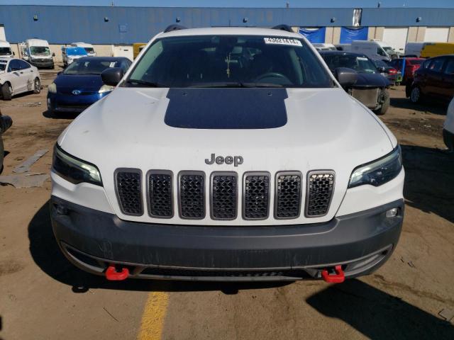 Photo 5 from auction – 2020 JEEP CHEROKEE T with VIN 1C4PJMBX2LD605437