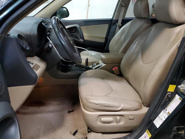 Photo 7 from auction – 2011 TOYOTA RAV4 LIMIT with VIN 2T3DK4DV2BW062832