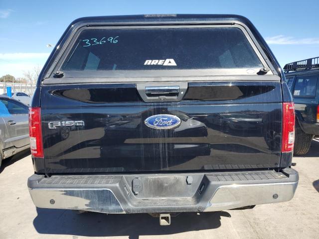 Photo 6 from auction – 2017 FORD F150 SUPER with VIN 1FTEW1EG3HFC07135