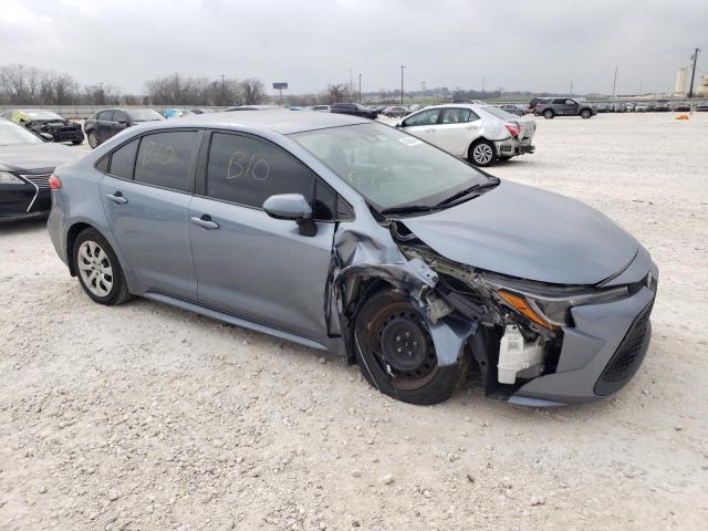 Photo 4 from auction – 2020 TOYOTA COROLLA LE with VIN 5YFEPRAE4LP028894