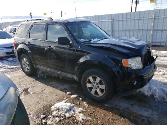 Photo 4 from auction – 2010 FORD ESCAPE LIM with VIN 1FMCU9EG2AKC17644