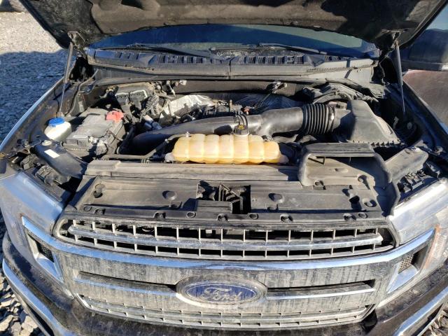 Photo 11 from auction – 2018 FORD F150 SUPER with VIN 1FTEW1EG1JFE33387