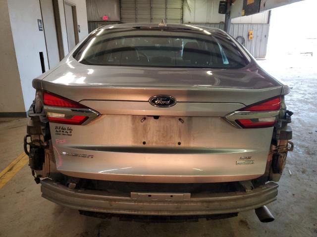 Photo 6 from auction – 2020 FORD FUSION SE with VIN 3FA6P0HD5LR136003