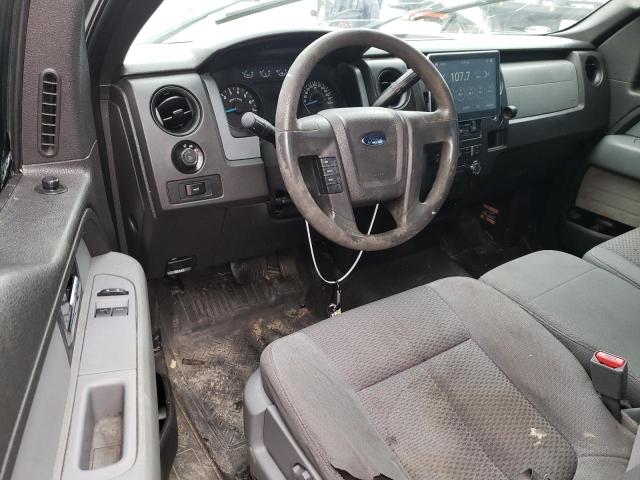 Photo 8 from auction – 2014 FORD F150 with VIN 1FTNF1CF9EKE27795