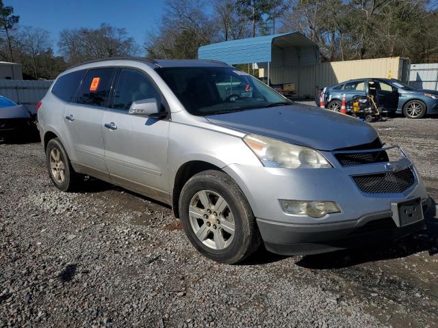 Photo 4 from auction – 2012 CHEVROLET TRAVERSE L with VIN 1GNKRGED0CJ336319