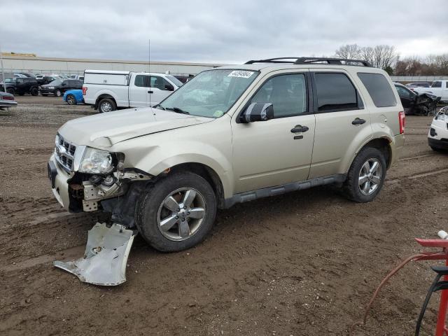 FORD ESCAPE XLT 2010 with VIN 1FMCU9D79AKB38733 - Photo from auction