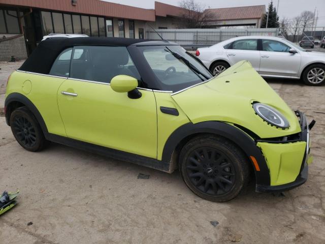 Photo 4 from auction – 2023 MINI COOPER with VIN WMW23DL05P3R24359