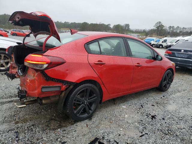 Photo 3 from auction – 2017 KIA FORTE EX with VIN 3KPFL4A89HE089454