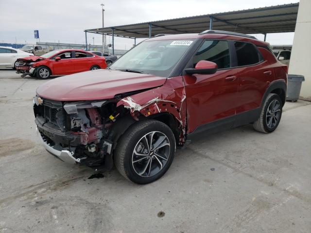 Photo 1 from auction – 2023 CHEVROLET TRAILBLAZE with VIN KL79MPSL8PB020651