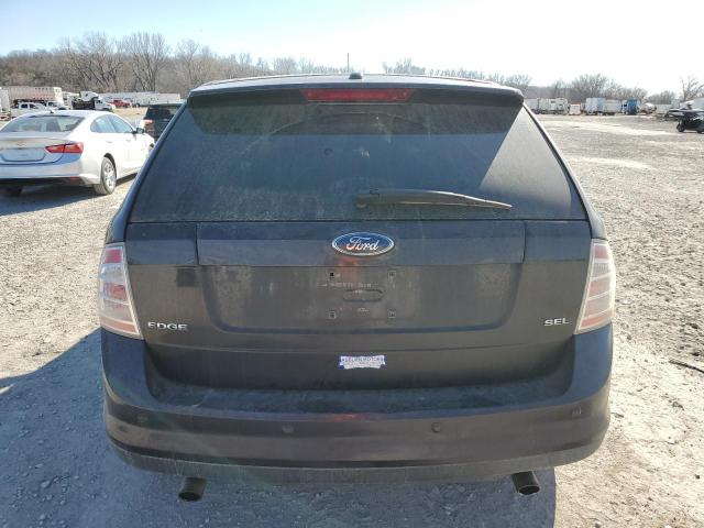 Photo 6 from auction – 2007 FORD EDGE SEL P with VIN 2FMDK39C47BB55312