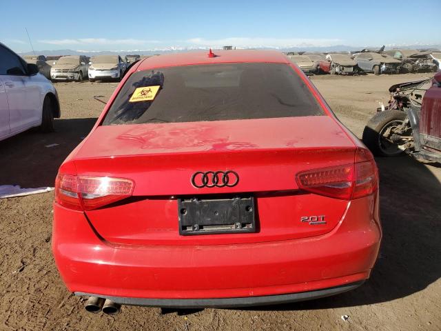 Photo 6 from auction – 2013 AUDI A4 PREMIUM with VIN WAUHFAFL3DN018541