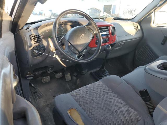 Photo 8 from auction – 2002 FORD F150 with VIN 1FTRF17232KD69171