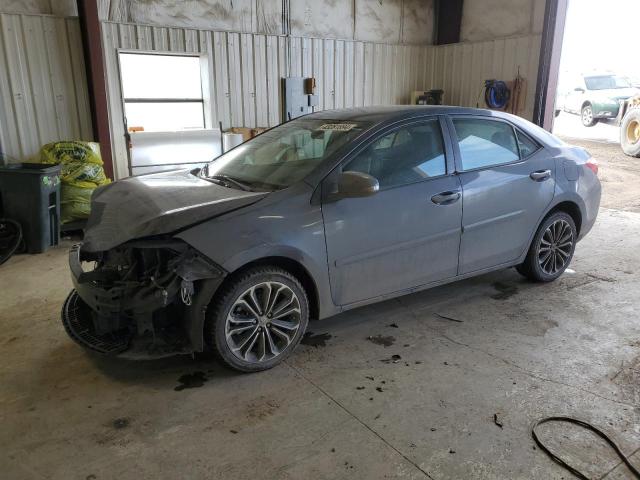 TOYOTA COROLLA L 2016 with VIN 5YFBURHE8GP382795 - Photo from auction