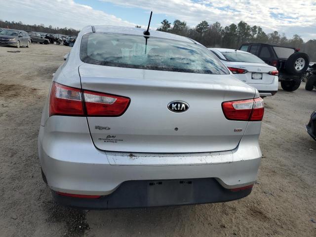 Photo 6 from auction – 2016 KIA RIO LX with VIN KNADM4A31G6663619