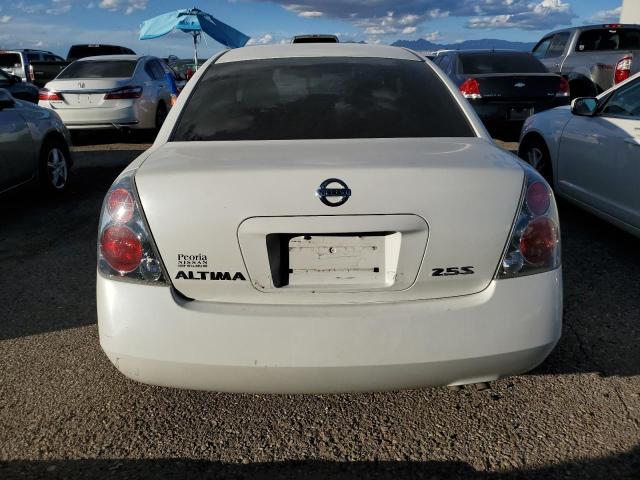 Photo 6 from auction – 2005 NISSAN ALTIMA S with VIN 1N4AL11E25C169086