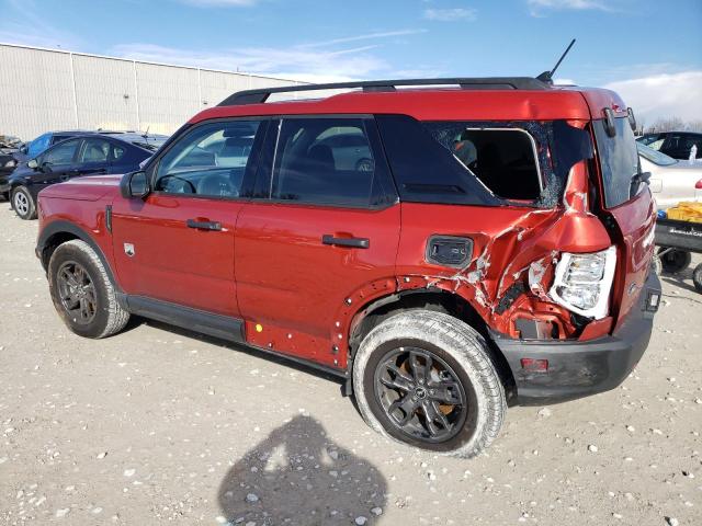 Photo 2 from auction – 2023 FORD BRONCO SPO with VIN 3FMCR9B61PRD68184