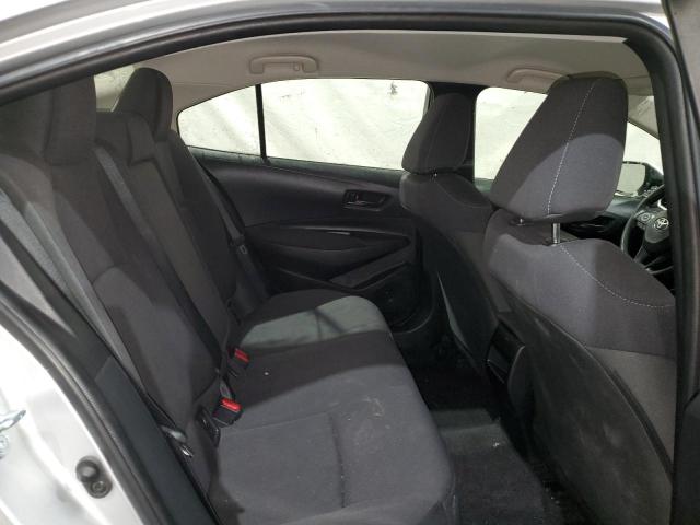 Photo 10 from auction – 2022 TOYOTA COROLLA LE with VIN JTDEPMAE5N3018082