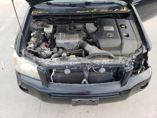Photo 12 from auction – 2007 TOYOTA HIGHLANDER with VIN JTEDW21A570017014