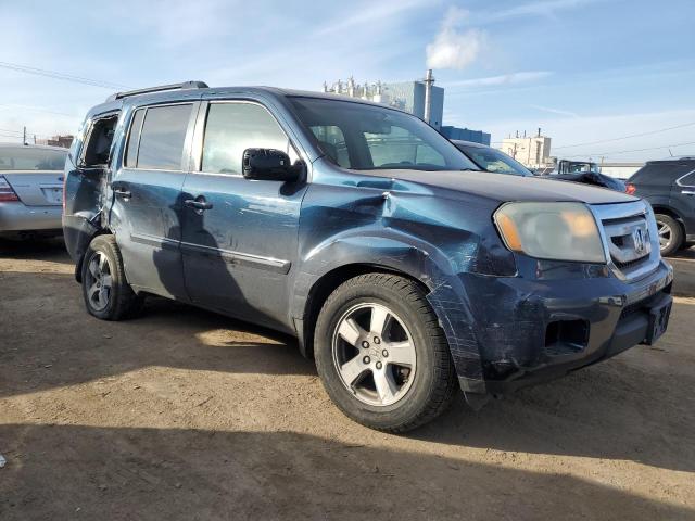 Photo 4 from auction – 2009 HONDA PILOT EXL with VIN 5FNYF48579B048795