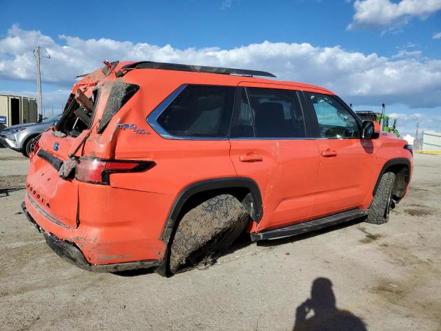 Photo 3 from auction – 2024 TOYOTA SEQUOIA SR with VIN 7SVAAABA5RX022289