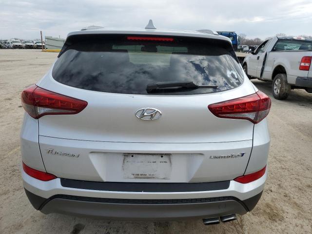 Photo 6 from auction – 2016 HYUNDAI TUCSON LIM with VIN KM8J33A26GU067679