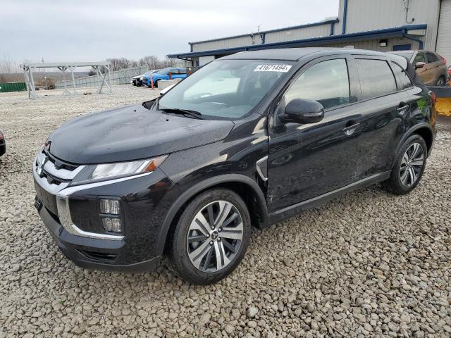 MITSUBISHI OUTLANDER 2023 with VIN JA4ARUAU4PU015147 - Photo from auction
