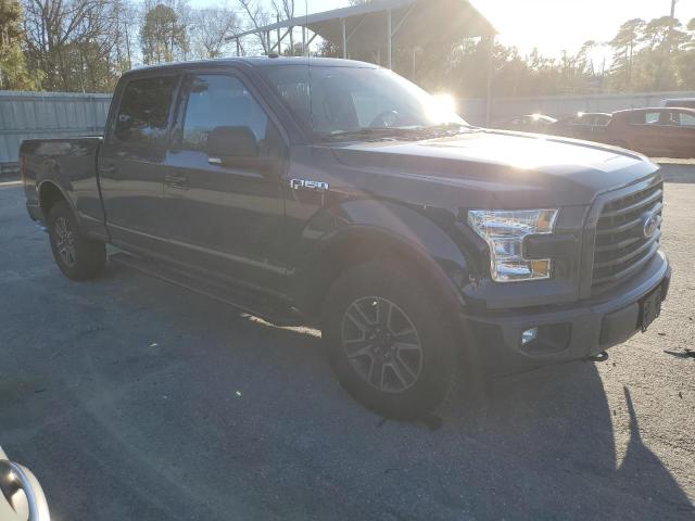 Photo 4 from auction – 2017 FORD F150 SUPER with VIN 1FTFW1EF1HFA58347